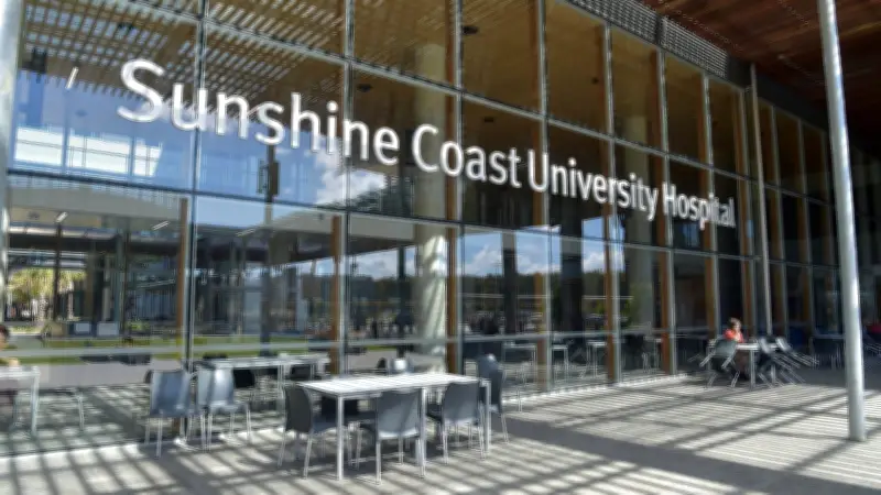 Sunshine Coast Man Charged with GBH After Baby's Life-Threatening Injuries