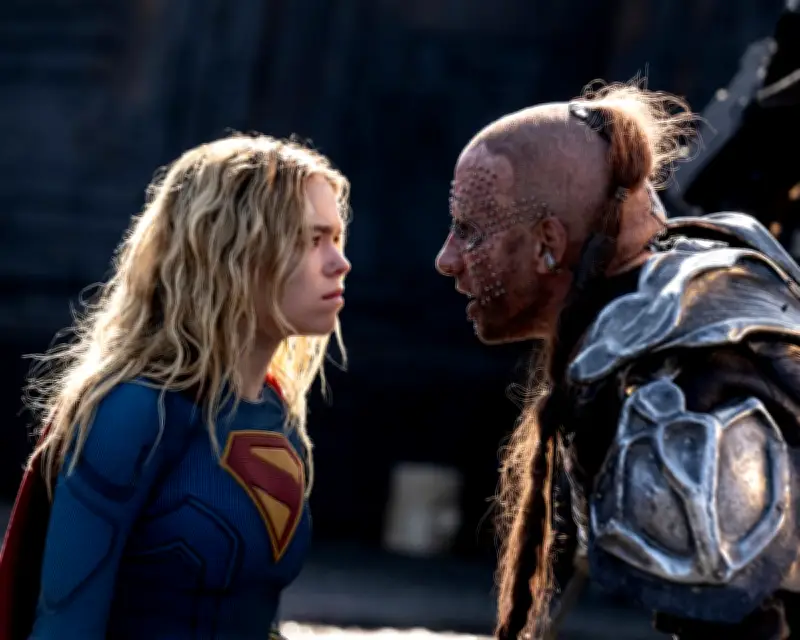Supergirl Review: Milly Alcock Shines in Bold Reimagining of DC Hero