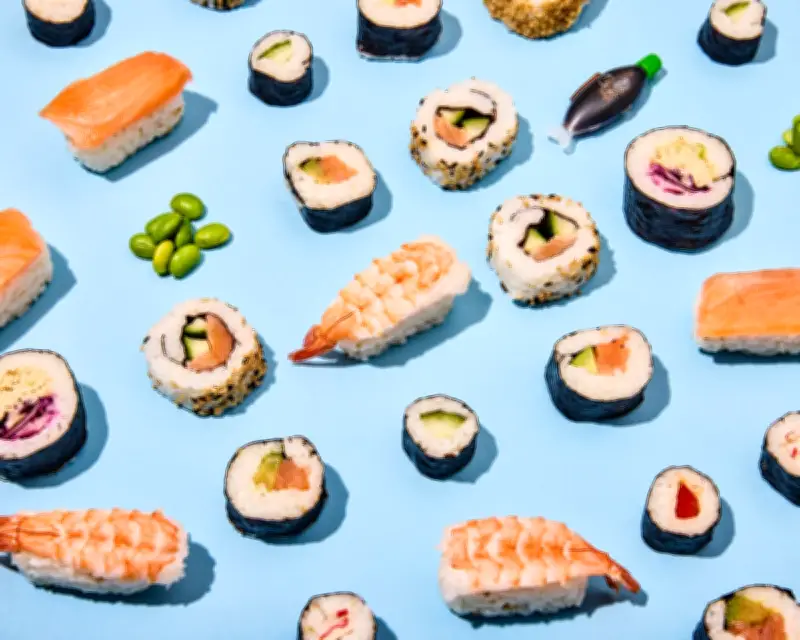 Supermarket Sushi Showdown: Best and Worst Picks Ranked