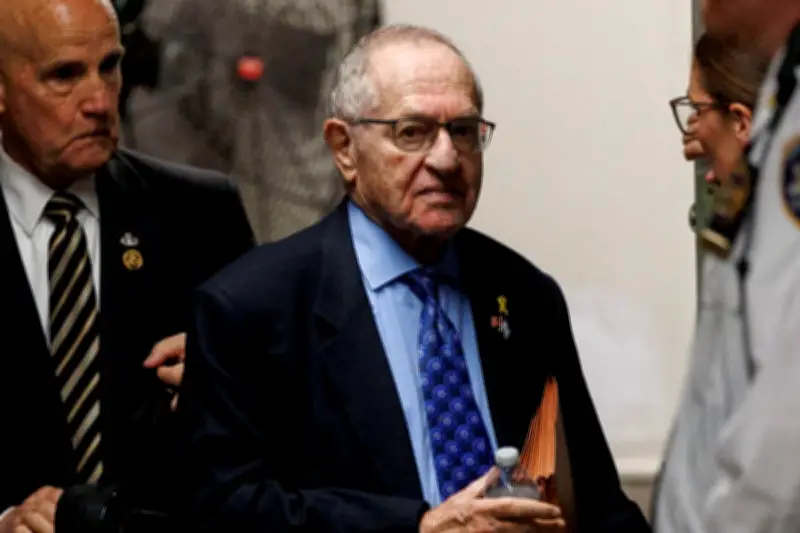 Supreme Court Rejects Alan Dershowitz Appeal in CNN Defamation Case