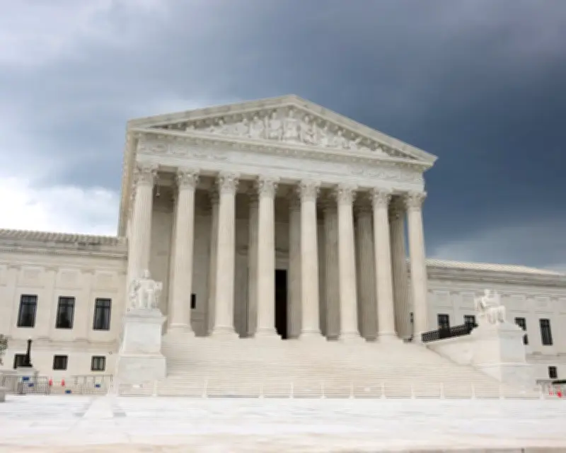 Supreme Court Rules Trump Immune for Official Acts