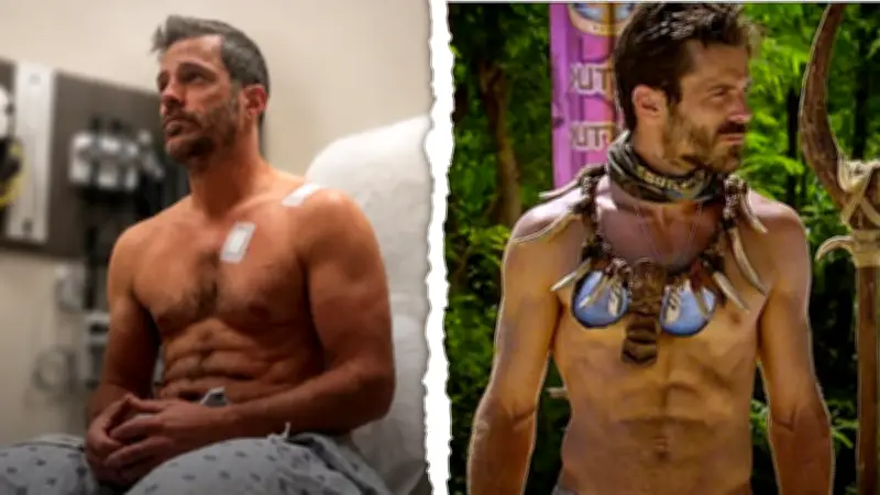 Survivor runner-up Ken McNickle reveals heartbreaking cancer diagnosis
