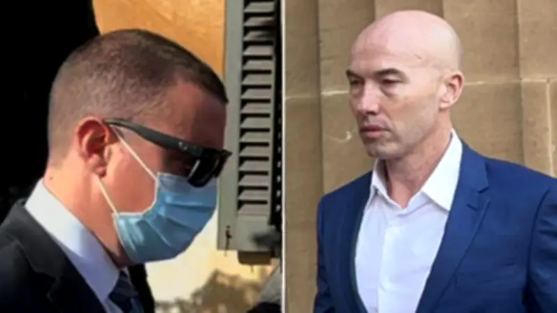 Suspended police officer in court over driving licence scam allegations