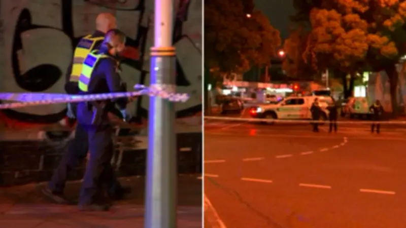 Suspicious Death in Melbourne's West: Man Found Dead Behind Pub