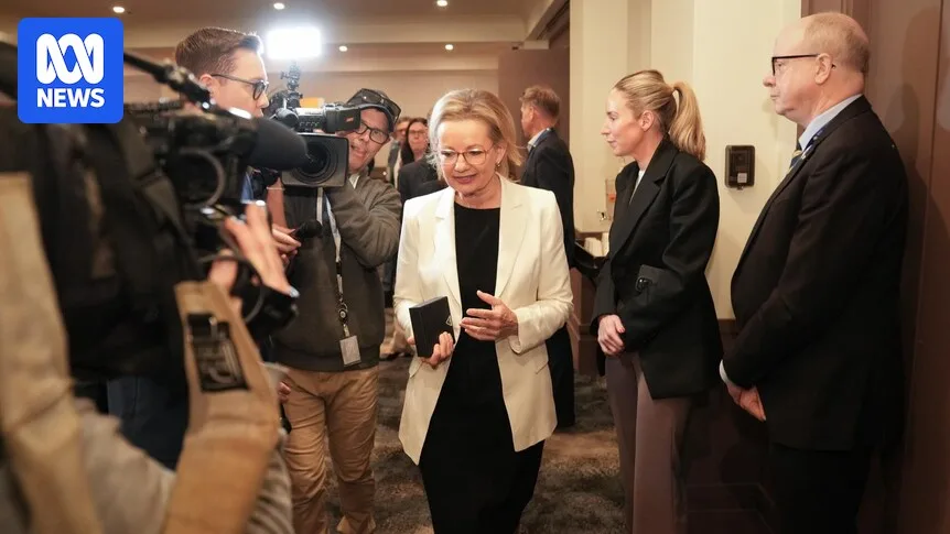 Sussan Ley Confident Amid Leadership Speculation