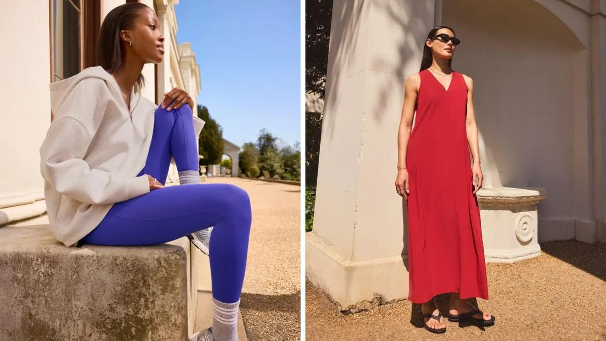 Sweaty Betty Black Friday Sale Arrives in Australia
