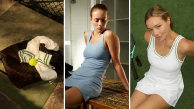 Sweaty Betty Launches Tennis Collection Ahead of Wimbledon 2025