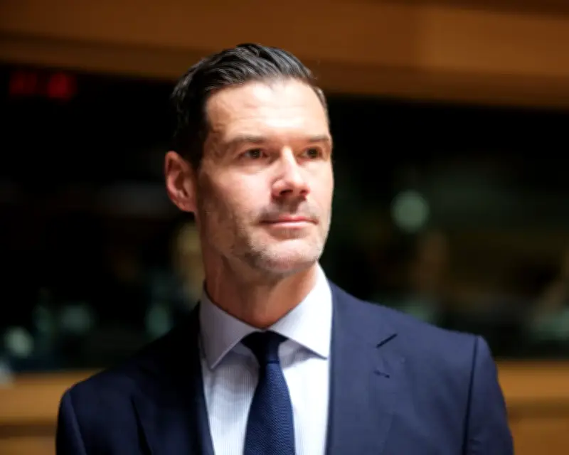 Swedish Minister Urges EU to Turn Back Ukrainian Men for Military Duty