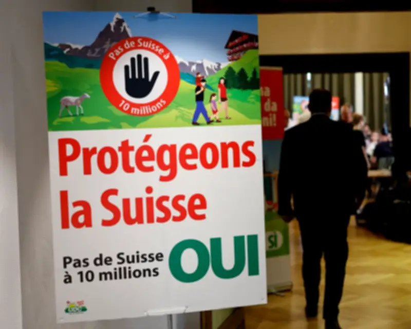 Swiss Reject Population Cap: What We Can Learn