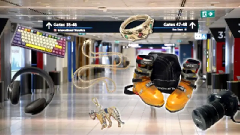 Sydney Airport Lost Property Auction Raises Funds for Swim Lessons