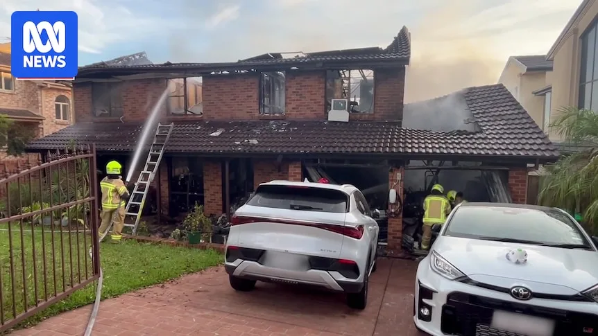 Sydney E-Bike Fire Marks 100th Lithium-Ion Blaze in NSW This Year