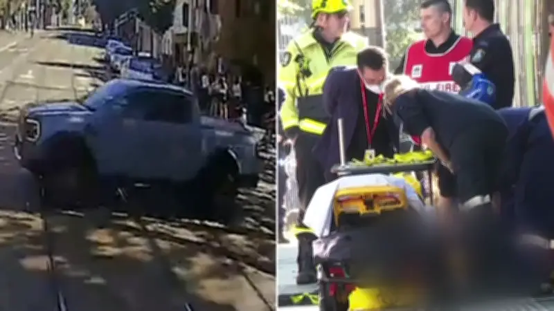 Sydney light rail near-misses video released in new safety campaign