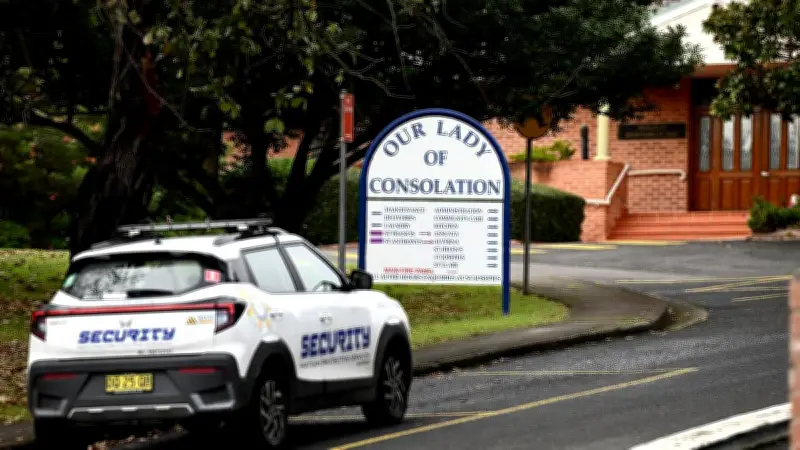 Sydney nursing home death: woman arrested after substance administered to 84-year-old