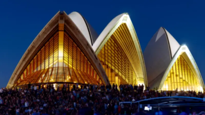Sydney Opera House to Expand Capacity and Raise Noise Limits