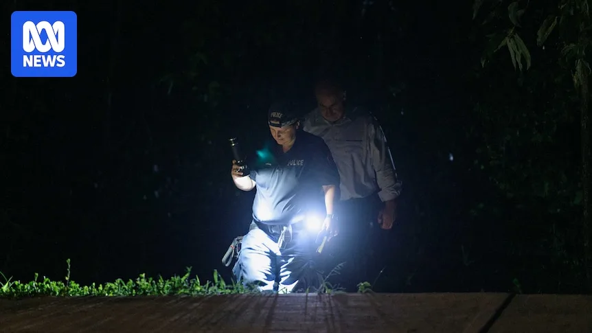 Body Found in Darwin Creek Identified as 54-Year-Old Man