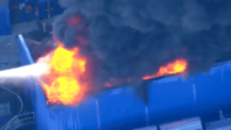 Sydney Storage King Fire: Customers Wait to Learn if Belongings Survived