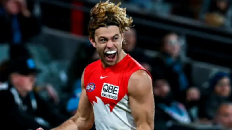 Sydney Swans stage another last-quarter comeback to beat Port Adelaide by three points