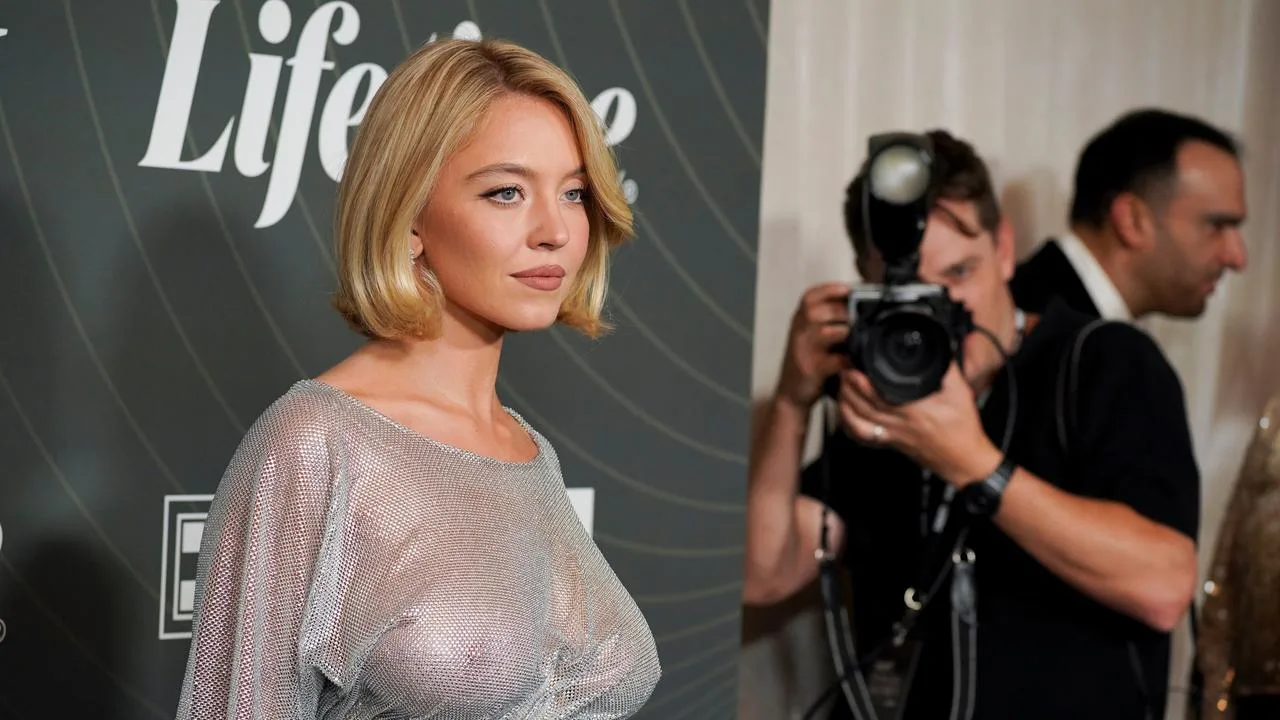 Sydney Sweeney's Sheer Dress Sparks Fan Backlash