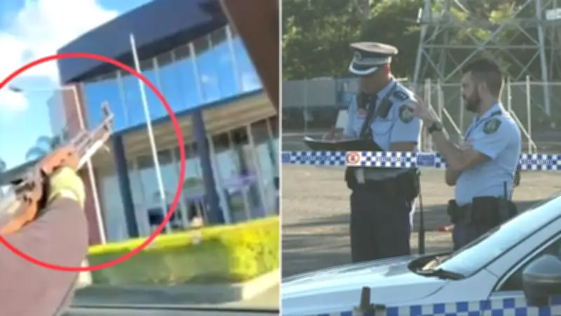 Sydney Underworld Shooting at Pre-Funeral Service Shocks Locals