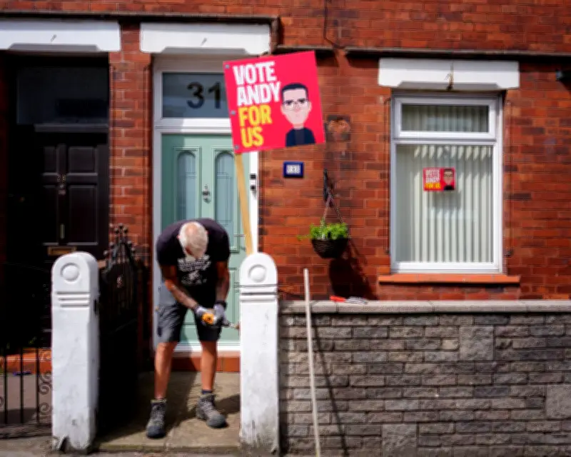 Tactical Voting Could Reshape Makerfield Election Outcome