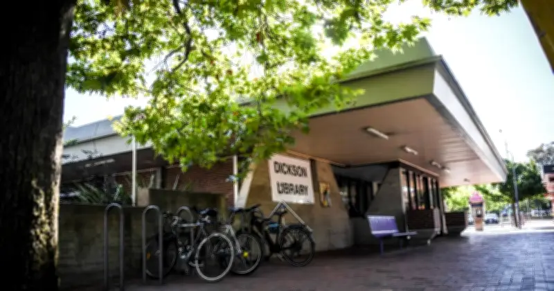 Tara Cheyne Defends ACT Library Cuts, Puts Staff First