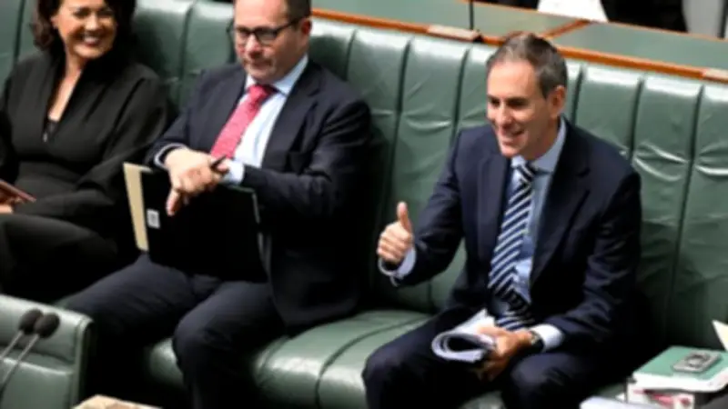 Tax reform debate shows Australian democracy working as designed