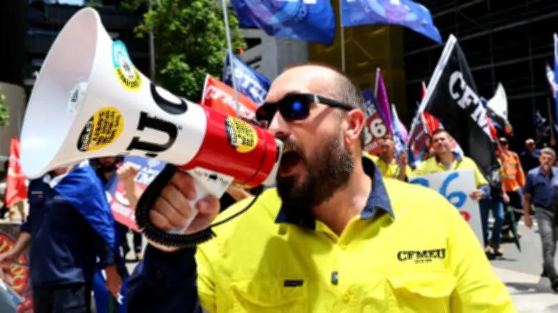 Taxpayers spent nearly $9m to protect CFMEU administrators