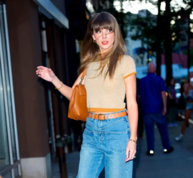 Taylor Swift Enjoys Solo Outing in NYC Ahead of Wedding to Travis Kelce