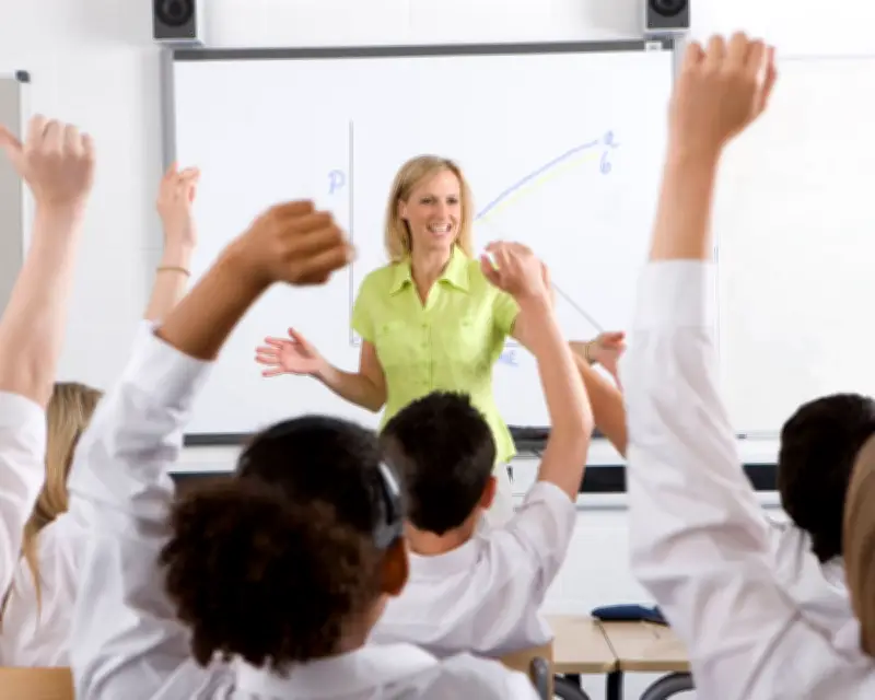 Teaching Shouldn't Be a Last Resort for Unemployed: Experts