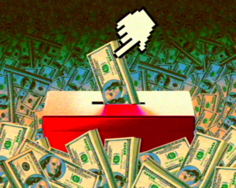 Tech billionaires flood California primaries with record spending