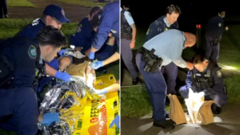 Teen Charged After Assault Leaves Man in Coma on Sydney's Northern Beaches