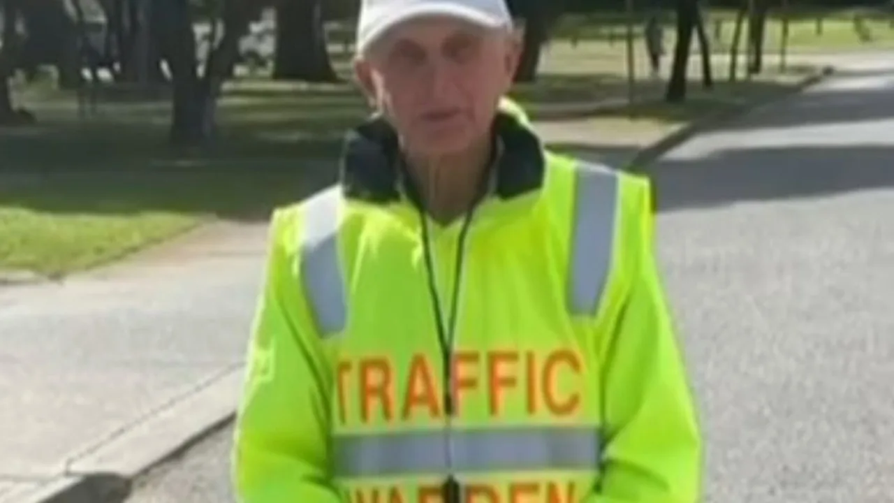 Teen Admits Assaulting 87-Year-Old Traffic Warden Outside Perth School