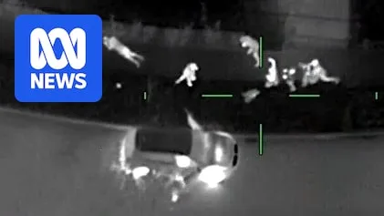 Police Arrest 35 in Crackdown on Record Car Thefts in Melbourne's West