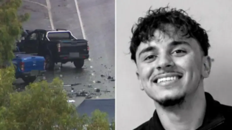 Teen Socceroos Fan Killed in Melbourne Crash Remembered