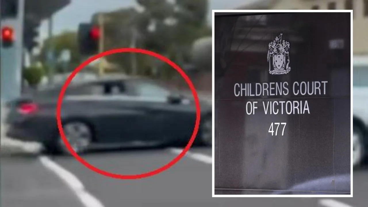 Melbourne Teen Back in Court After 109 Charges Dropped Due to Age Loophole