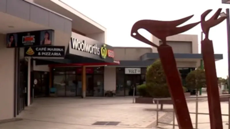 Teenage Trio Charged Over Machete Brawl at Melbourne Shopping Centre