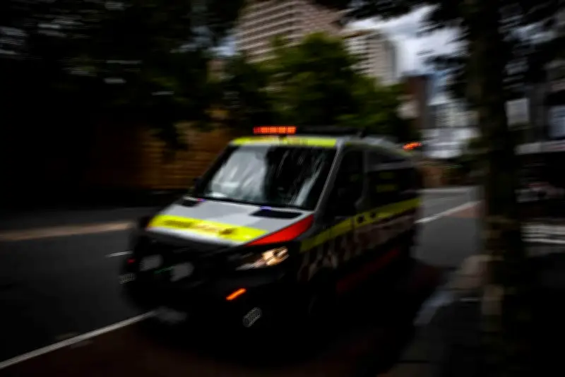 Teenager Seriously Injured in Sydney Train Incident