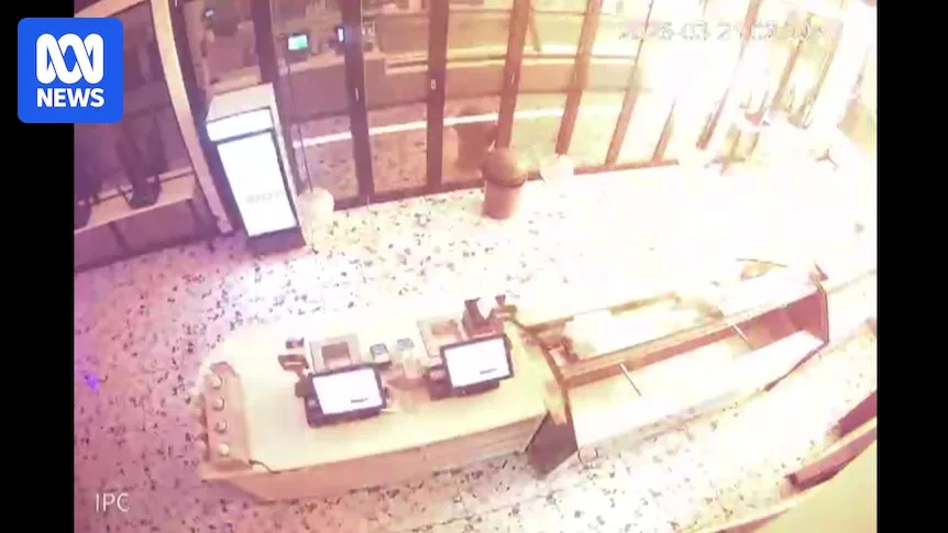 Teens Charged After Arson Attack on Melbourne Ice Cream Shop