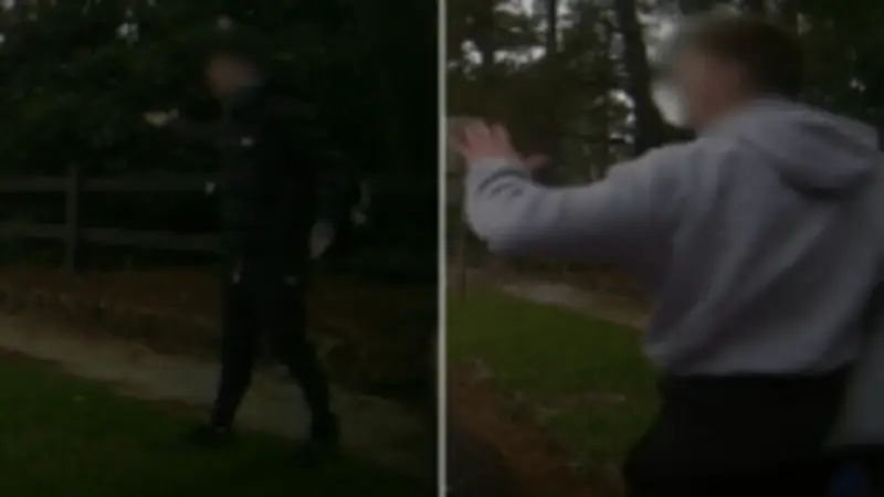 Teens charged after rideshare driver bashed for cancelling trip