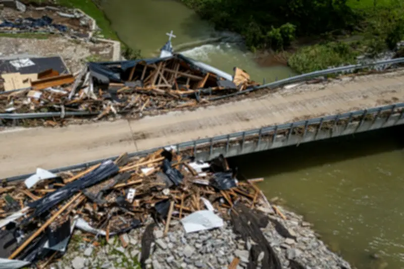 Tennessee Floods Claim Mother's Life as Rescue Efforts Continue