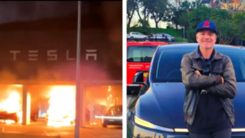 Tesla Model Y becomes Australia's best-selling car in historic first