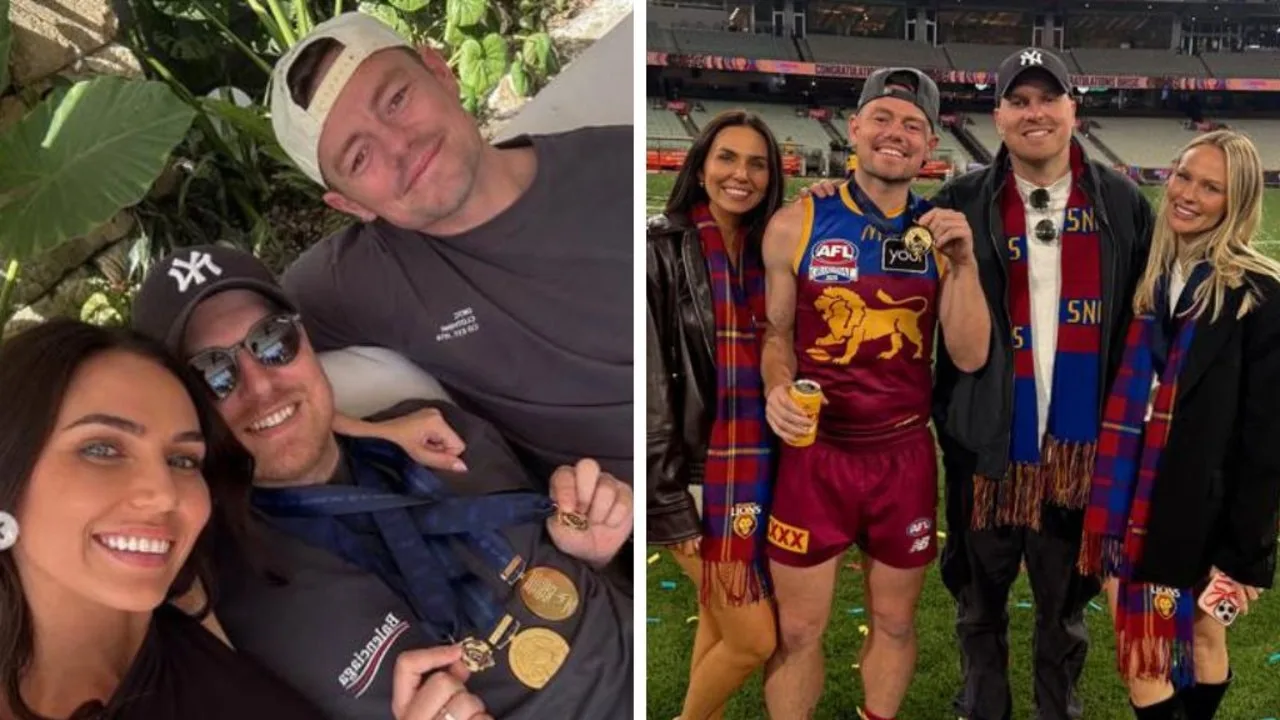 Tess Crosley's Mother Defends Daughter in Lachie Neale Affair Scandal
