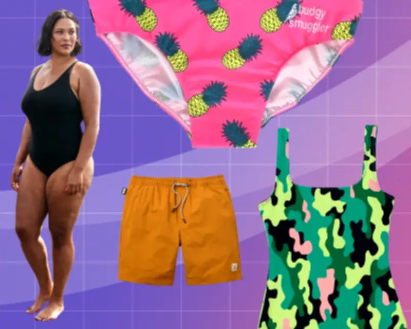 Testing the water … can swimwear be more sustainable?