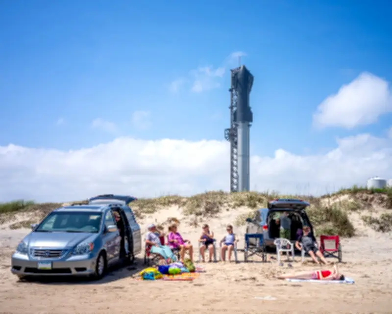 Texas Supreme Court Allows SpaceX Beach Closures for Rocket Launches