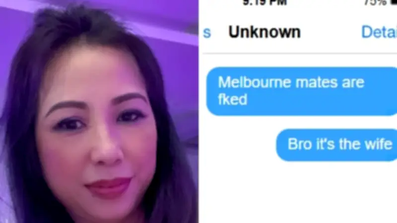 Text Messages Revealed in Sydney Mum Thi Kim Tran Kidnapping Murder Case