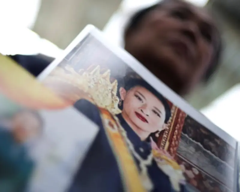 Thailand mourns death of Princess Bajrakitiyabha after long coma