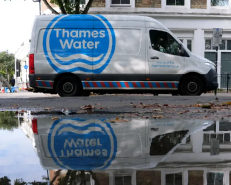 Thames Water Nationalisation Rescue Deal Approved by Ofwat
