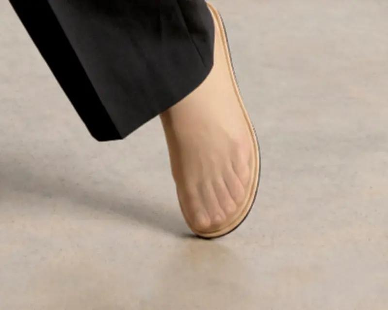 The Absence Becomes the Point: Barely-There Shoes on the Rise
