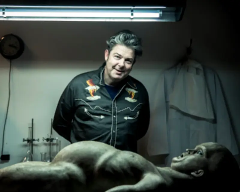 The Alien Autopsy Scandal: A Hilarious DIY Hoax Documentary Review