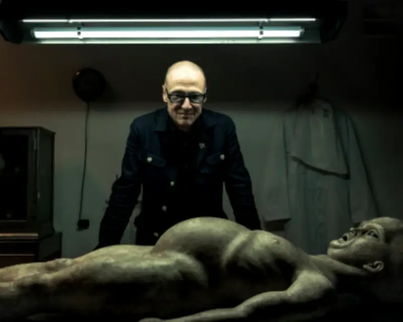 The Alien Autopsy Scandal Review: A Playful Look at a Faked Video